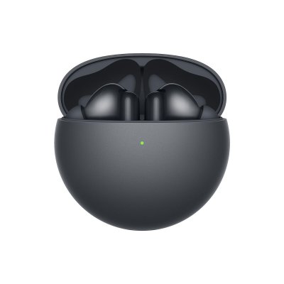 Huawei Langattomat kuulokkeet latauskotelolla FreeBuds 7i Musta Silikoni