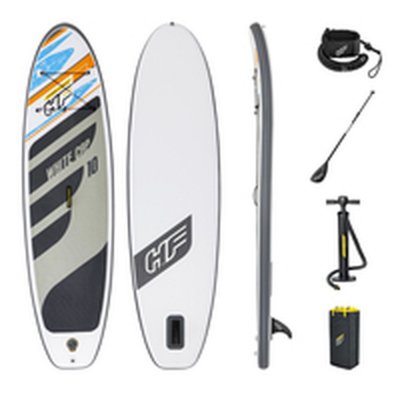 Ilmatäytteinen Paddle Surf Board Tarvikkeilla Bestway Hydro-Force Valkoinen 305 x 84 x 12 cm