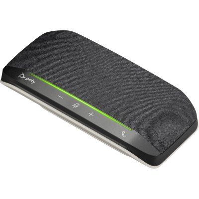 HP Kannettavat Bluetooth-kaiuttimet 772C3AA Musta Hopeinen Hopea Muovi