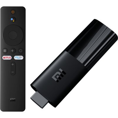 Xiaomi Smart TV Adapteri Mi Stick Quad Core DDR4 Wifi Musta