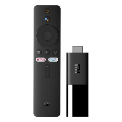 Xiaomi Smart TV Adapteri Mi Stick Quad Core DDR4 Wifi Musta