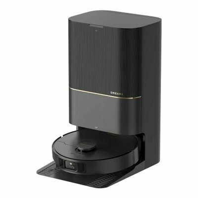 Dreame Robottipölynimuri X40 Ultra Complete 6400 mAh Musta