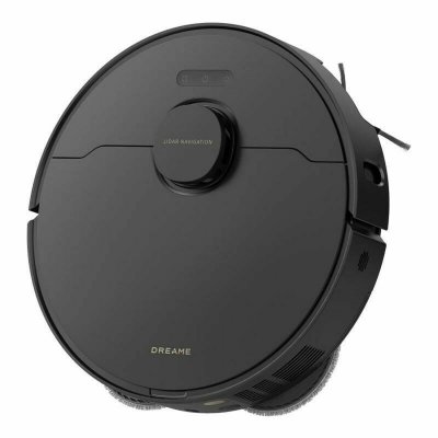 Dreame Robottipölynimuri X40 Ultra Complete 6400 mAh Musta