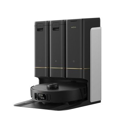 Dreame Robottipölynimuri 6400 mAh Musta