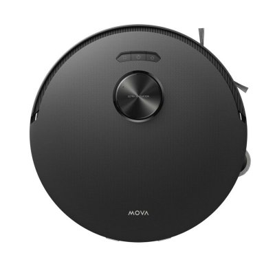 Dreame Robottipölynimuri 6400 mAh Musta