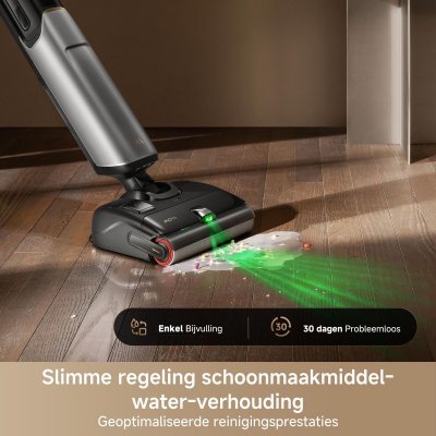 MOVA Poistin Musta 450 W