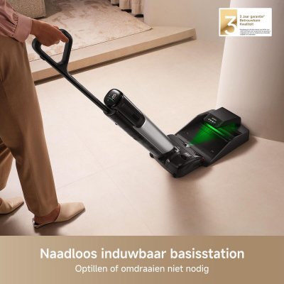 MOVA Poistin Musta 450 W