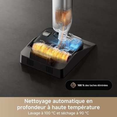 MOVA Poistin Musta 450 W