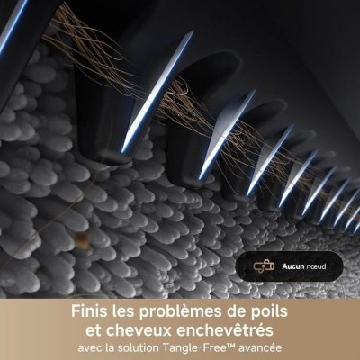 MOVA Poistin Musta 450 W