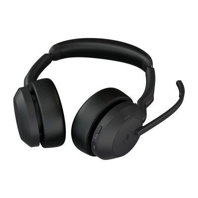 Jabra Kuulokkeet mikrofonilla 25599-999-899 Musta Muovi