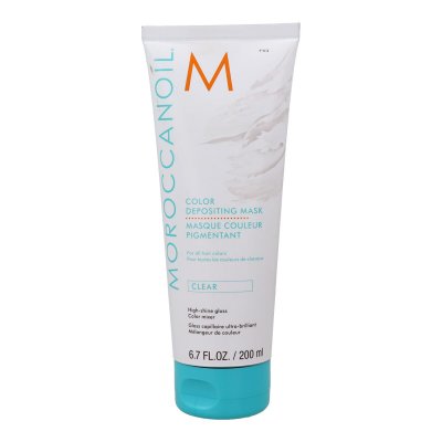 Moroccanoil Color Depositing Gradvis blekning hiusnaamio 200 ml