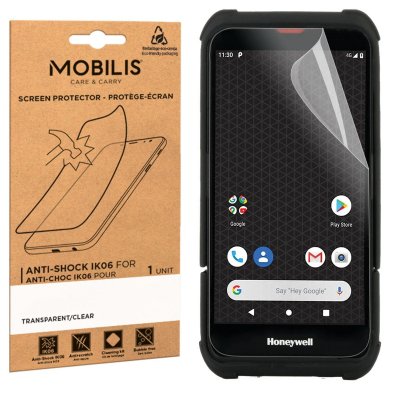 Mobilis Matkapuhelimen näytönsuoja 036260 CT30 XP Läpinäkyvä