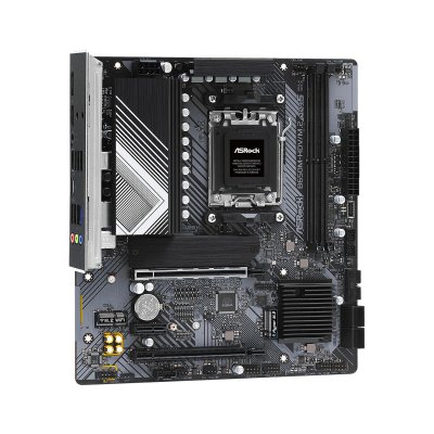 ASRock Emolevy 90-MXBLA0-A0UAYZ AMD B650 AM5