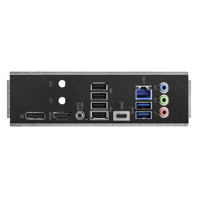 ASRock Emolevy 90-MXBLA0-A0UAYZ AMD B650 AM5