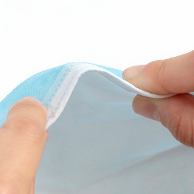 BigBuy Wellness Kertakäyttöiset naamiot 3 kerroksella NS (50 kpl)