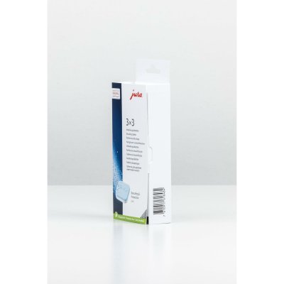 Jura Kalkinpoistaja kahvinkeittimelle Valkoinen Muovi