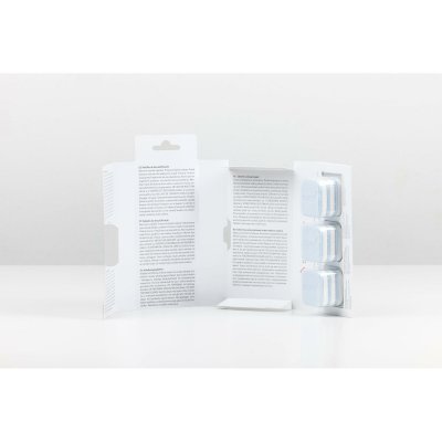 Jura Kalkinpoistaja kahvinkeittimelle Valkoinen Muovi