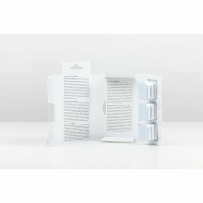 Jura Kalkinpoistaja kahvinkeittimelle Valkoinen Muovi