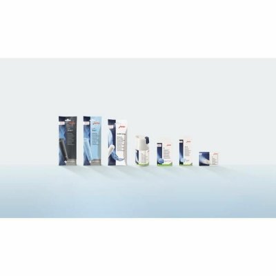 Jura Kalkinpoistaja kahvinkeittimelle Valkoinen Muovi