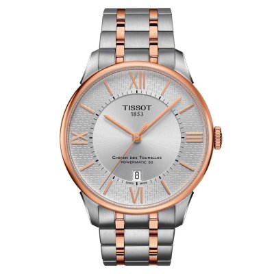 Tissot Miesten rannekellot T09940722080 (Ø 42 mm) Valkoinen Ruostumaton teräs