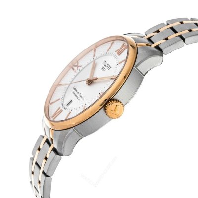Tissot Miesten rannekellot T09940722080 (Ø 42 mm) Valkoinen Ruostumaton teräs