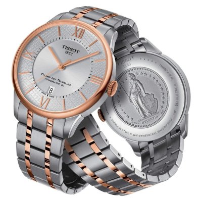 Tissot Miesten rannekellot T09940722080 (Ø 42 mm) Valkoinen Ruostumaton teräs