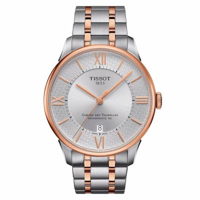 Tissot Miesten rannekellot T09940722080 (Ø 42 mm) Valkoinen Ruostumaton teräs