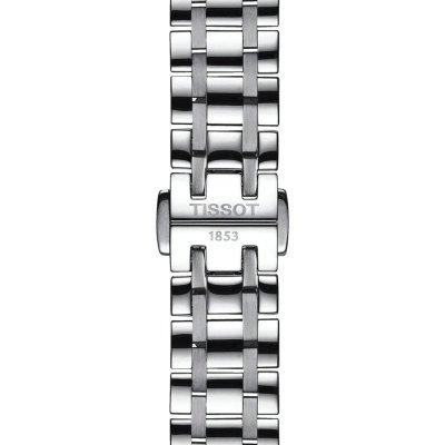 Tissot Naisten rannekellot T099207110480 Sininen Ruostumaton teräs