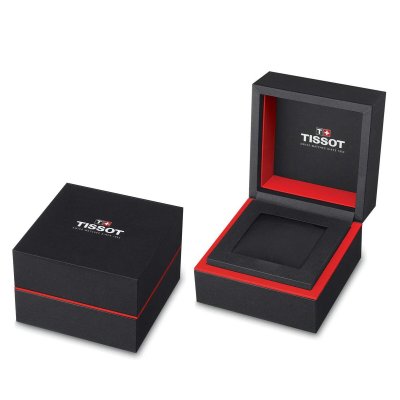 Tissot Naisten rannekellot T099207110480 Sininen Ruostumaton teräs