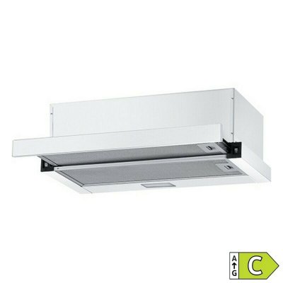 Mepamsa Liesituuletin Slimline 60X 60 cm 290 m³/h 65W C Valkoinen Alumiini