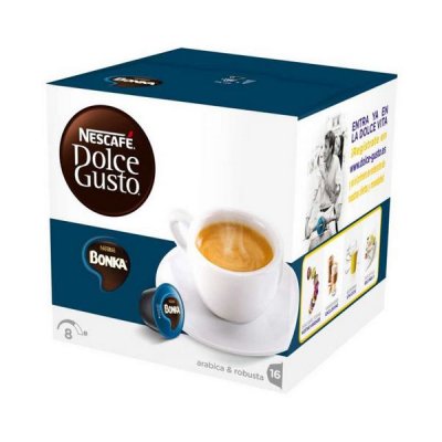 Tapaus Nescafé Dolce Gusto 13758 Espresso Bonka (16 uds)