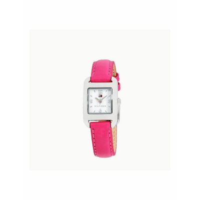 Tommy Hilfiger Pikkulasten kellot 1781531 (Ø 32 mm) Valkoinen Nahka