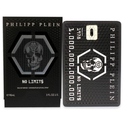 PHILIPP PLEIN NO LIMITS Eau de Parfum 90 ml