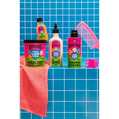 Lola Cosmetics Hiusöljy Xapadinha 50 ml