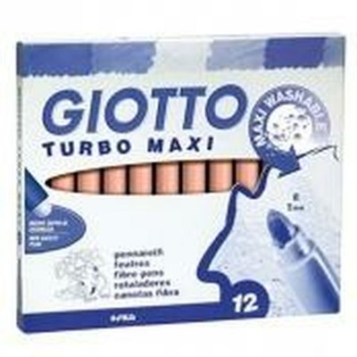 Giotto Tussisetti Turbo Maxi Vaaleanvihreä (5 osaa)