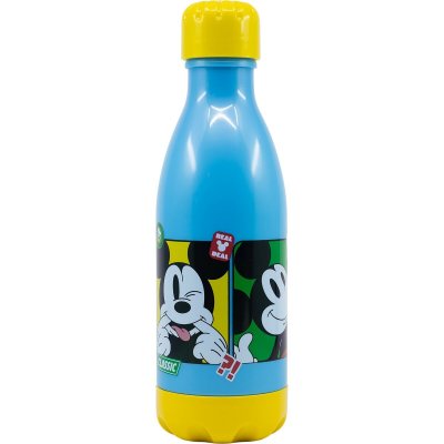 Mickey Mouse Vesipullo CZ11268 560 ml Monivärinen Muovinen