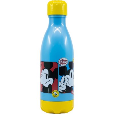 Mickey Mouse Vesipullo CZ11268 560 ml Monivärinen Muovinen