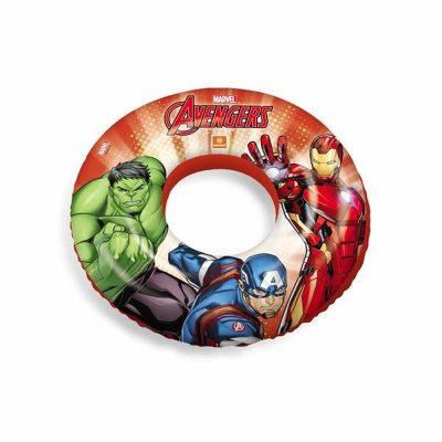 Oppblåsbar bassengflåte The Avengers PVC (50 cm)