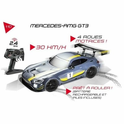 Mondo Kauko-ohjattava auto AMG GT3