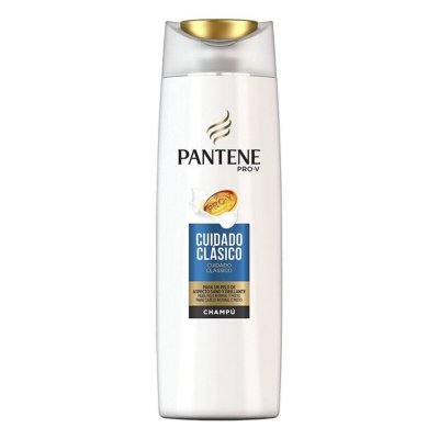 Shampoo Clásico Pantene (2 x 360 ml)