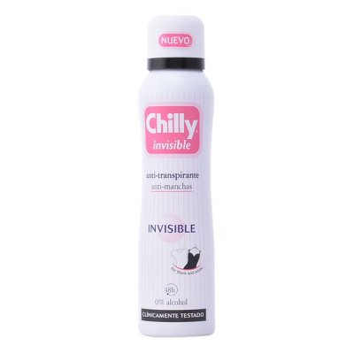 Deodorant Spray Invisible Chilly (150 ml)