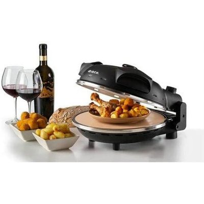 Ariete Pizzakone 1200 W Musta