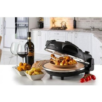Ariete Pizzakone 1200 W Musta