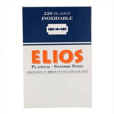Rasierklingen Elios ELIOS (20 x 11)