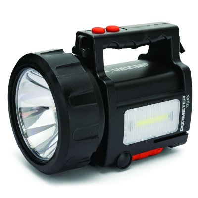 Velamp Uudelleenladattava LED-käsivalaisin DOOMSTER TREKK 10 W Kyllä Muovi