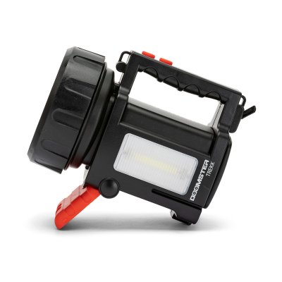 Velamp Uudelleenladattava LED-käsivalaisin DOOMSTER TREKK 10 W Kyllä Muovi