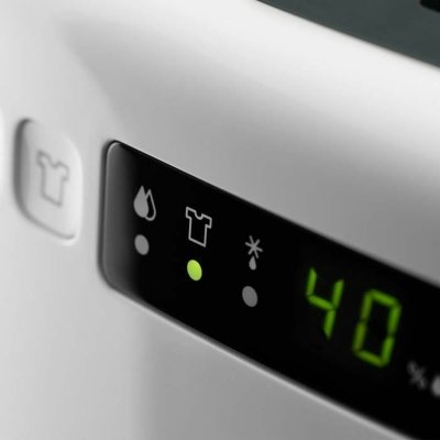 DeLonghi Ilmankuivaaja 300 W 16 L Musta Muovi