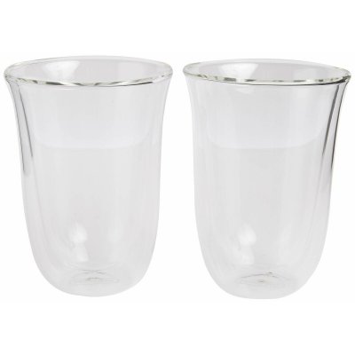 DeLonghi Lasisetti 5513214611 22 cl Läpinäkyvä (2 osaa)