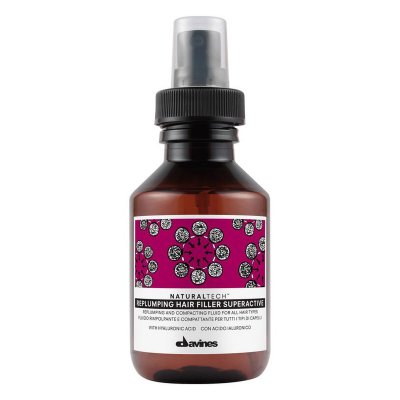 Davines Hiusten uudelleenrakennushoito Replumping Hair Filler Superactivo 100 ml