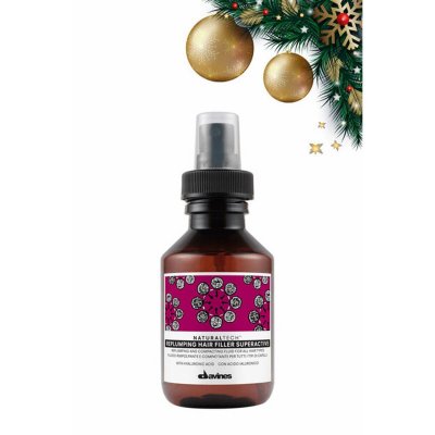 Davines Hiusten uudelleenrakennushoito Replumping Hair Filler Superactivo 100 ml